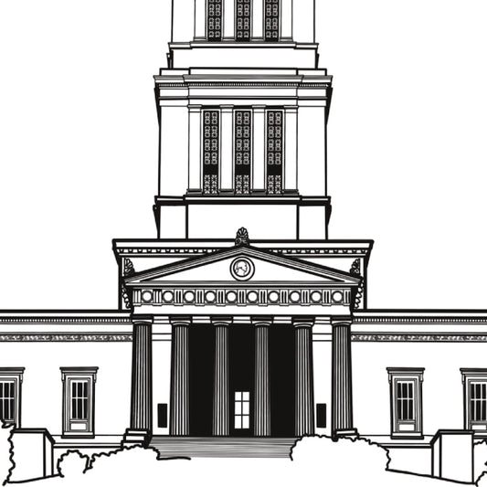 Alexandria VA Art Print | Northern Virginia Made Products