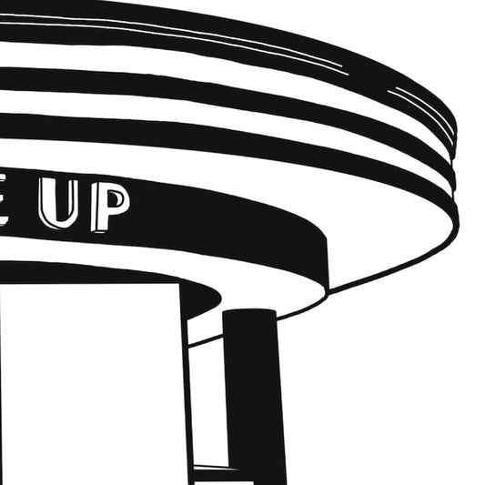 Glen Echo Art Print | Maryland National Park Art Print