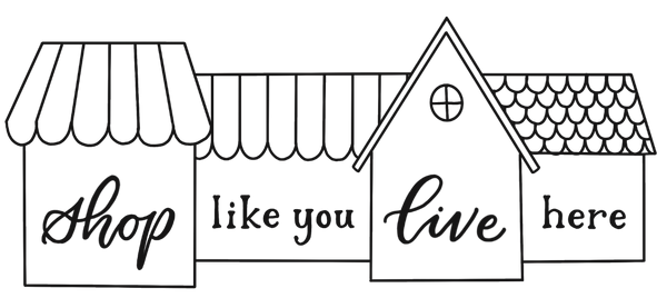 Shop Like You Live Here