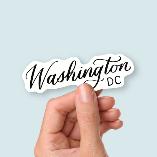 Washington DC Stickers | Washington DC Souvenirs