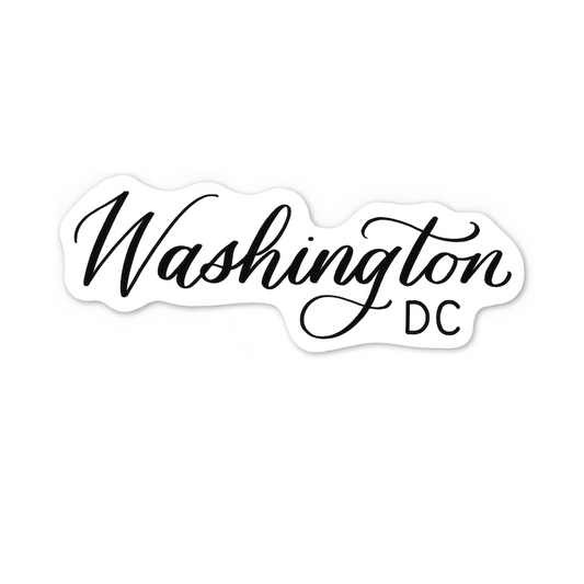 Washington DC Stickers | Washington DC Souvenirs